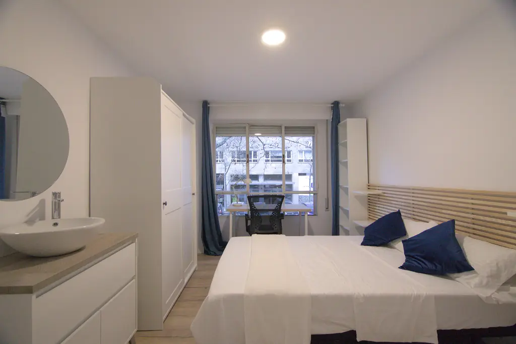 Dormitorio amueblado y equipado por eldormitorio
